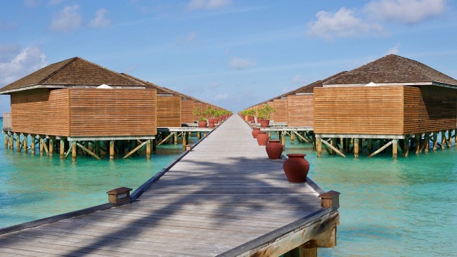 Luna de Miel en Maldivas